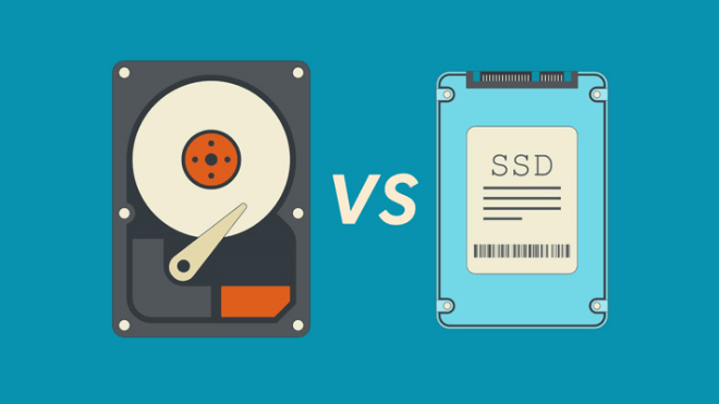 Заміна жорсткого диску на SSD
